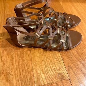 Guess gladiator sandals